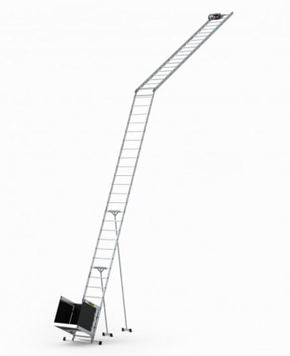 Ladderlift - lengte 12m