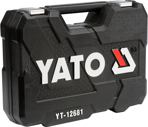 YATO Dopsleutelset 1/2" 94-delig-2