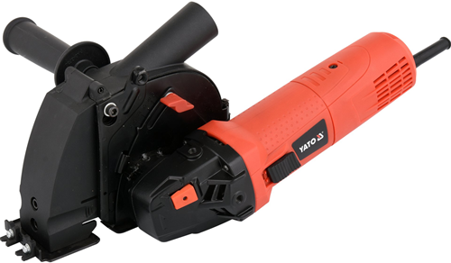YATO Muurfrees 1700W 125 mm – sleuvenfrees