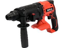 YATO Boorhamer SDS-PLUS 18V 2.4J - zonder accu en oplader