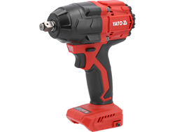 YATO Accu Slagmoersleutel 18V 1/2" 850Nm - zonder accu en oplader