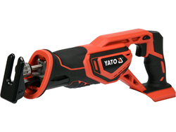 YATO Accu Reciprozaag 18V - zonder accu en oplader