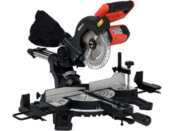 YATO Accu Afkortzaag 18V 185mm - zonder accu en oplader