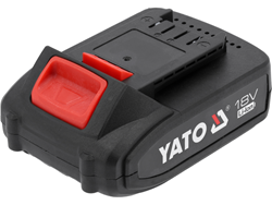 YATO Accu 18V 2.0Ah Li-Ion