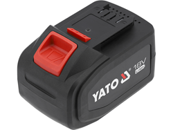 YATO Accu 18V 6.0Ah Li-Ion
