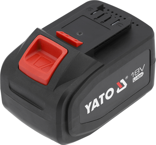 YATO Accu 18V 6.0Ah Li-Ion