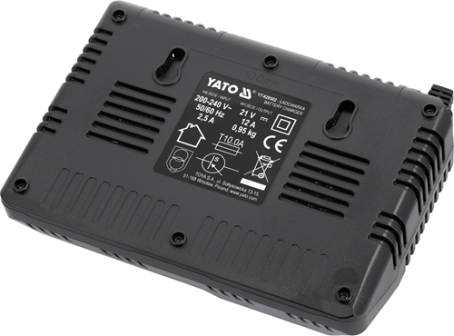 YATO 18V Acculader 12A-3