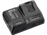 YATO 18V Acculader 12A